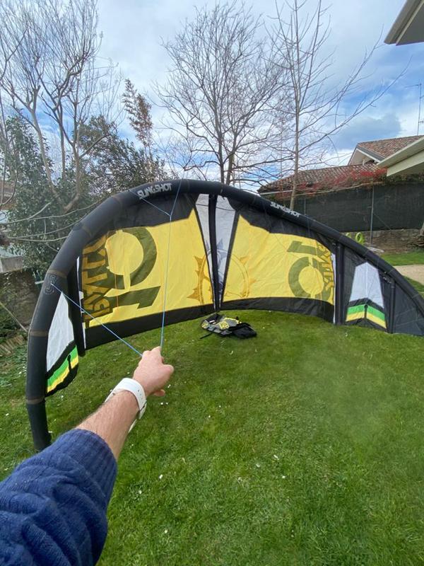 Slingshot - Rally