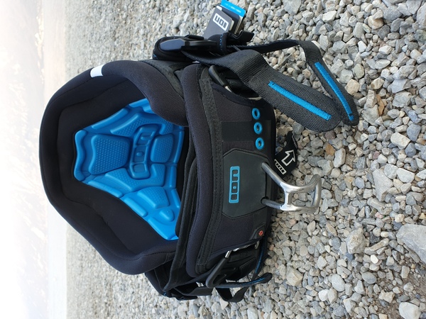 Ion - trapezio Hummer