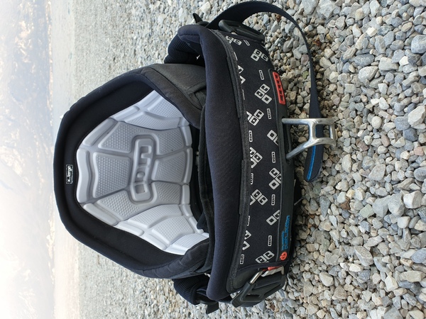 Ion - trapezio hummer