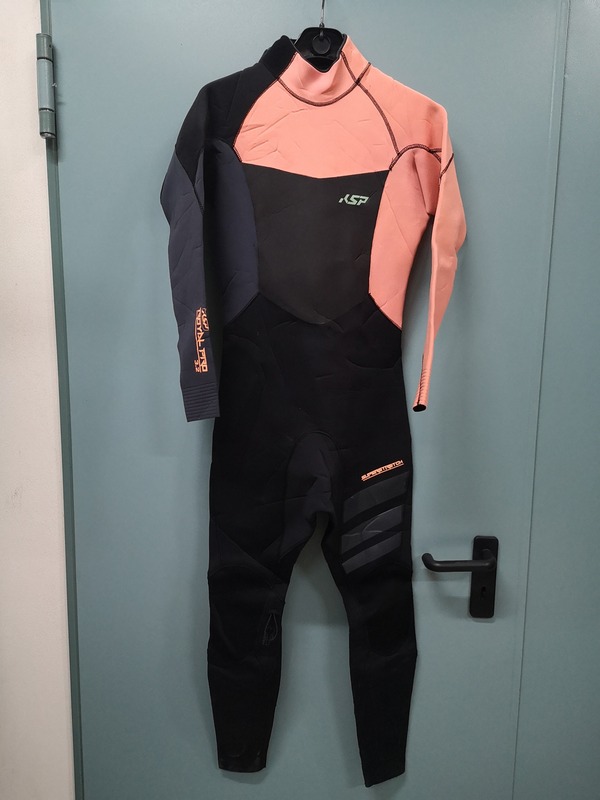 KSP - Muta Royal Pro 3/2 M Black Orange
