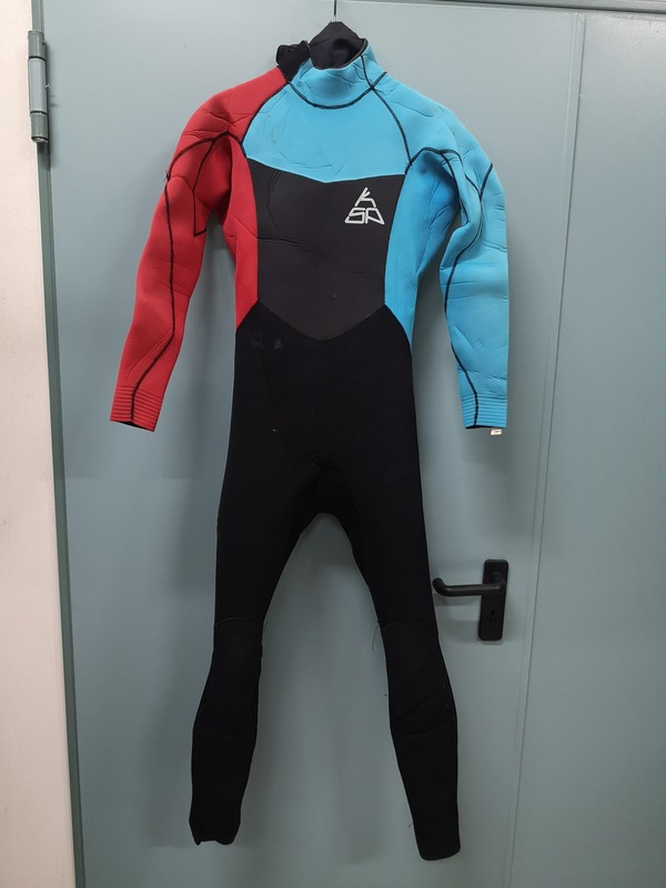 KSP - Muta Royal Pro 5/4/3 M Invernale Blue/red
