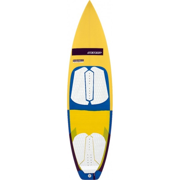 Rrd - Maquina 5.8 PROTO completa di pinnette