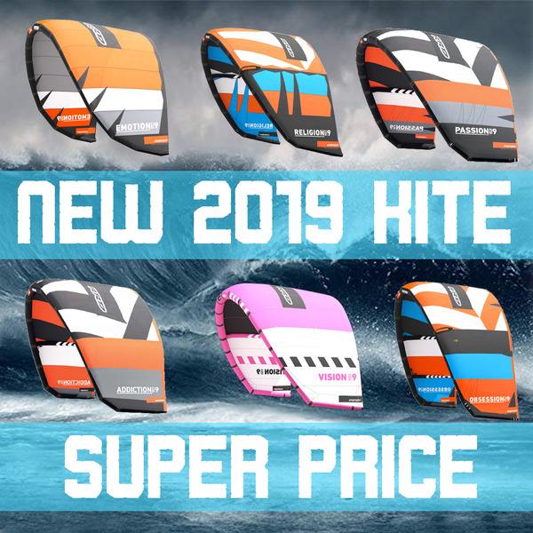 Rrd - Kite Nuovi 2019 ad un Super Price! -40% *SPEDIZIONE GRATUITA IN ITALIA**