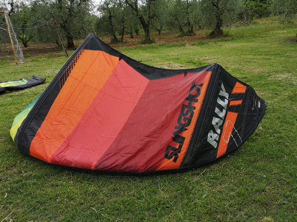 Slingshot - Rally