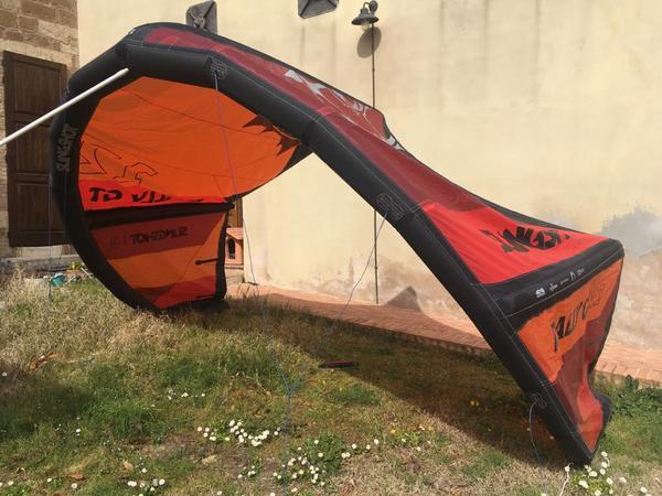 Slingshot - rally GT 2020 12mt completo di barra