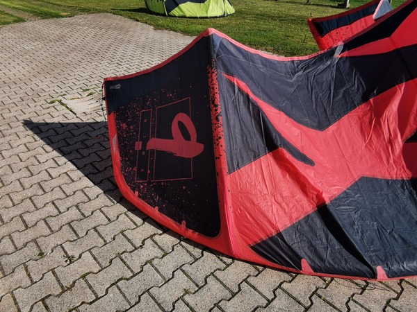 F-One - Bandit XII 2019 9m