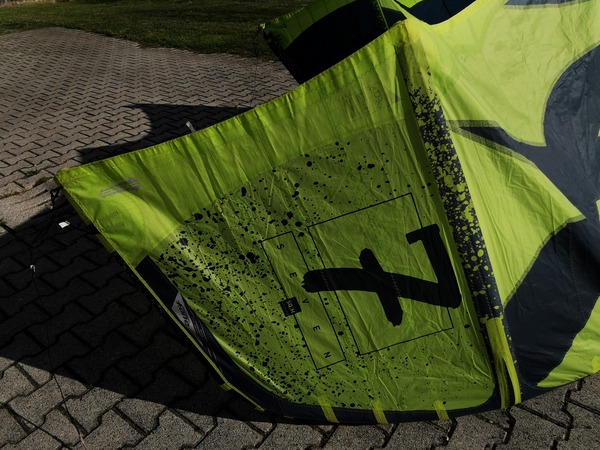 F-One - Bandit XII 2019 7m