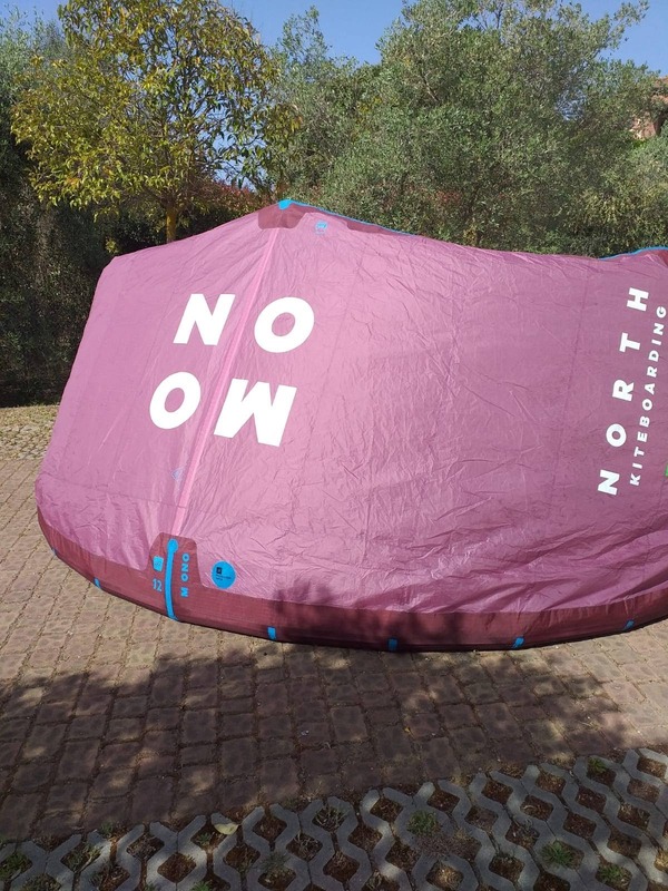 North - Mono 12 mt