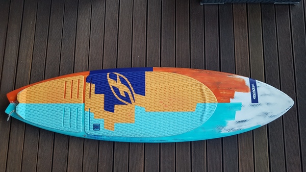 F-One - Mitu Carbon Promodel 5'8'' 2018