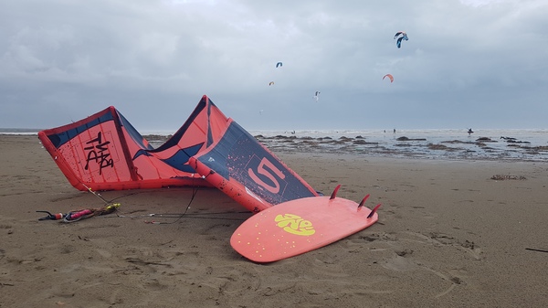 F-One - BANDIT XII 2019 5m