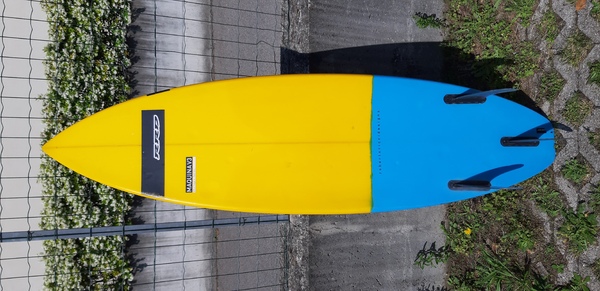 Rrd - MAQUINA V3 5'7