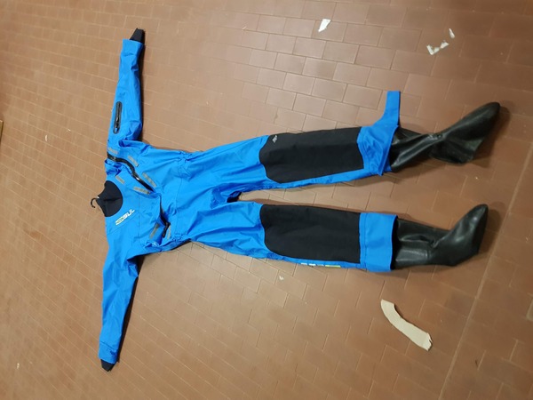 Gul - Dartmouth Eclip Zip Drysuit