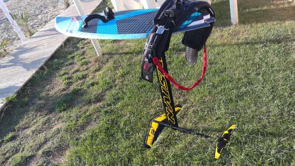 Naish - HOVER 155