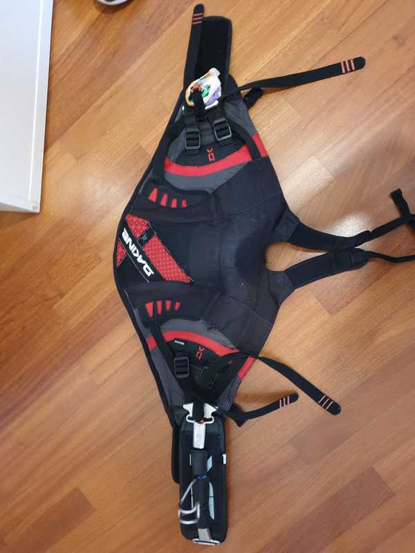 Dakine - xt - taglia M