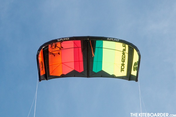 Slingshot - Rpm 7