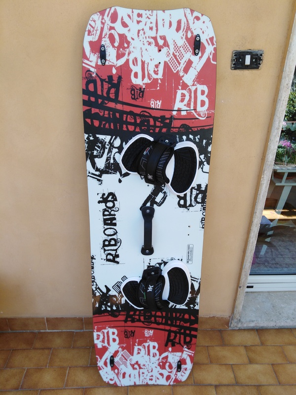 RLboards - Monster Door