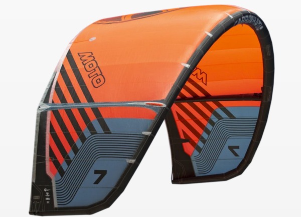 Cabrinha - Moto Kite 12m orange