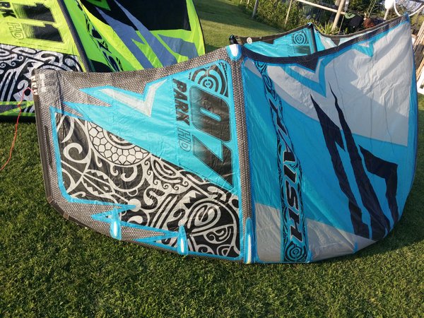 Naish - Park 11m e 7m
