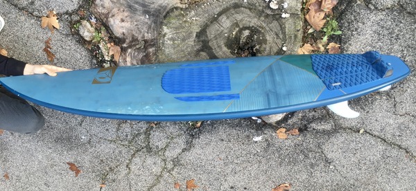 Airush - Compact 5'10" Bamboo