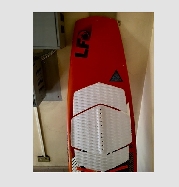 Liquid Force - Messanger 5.5