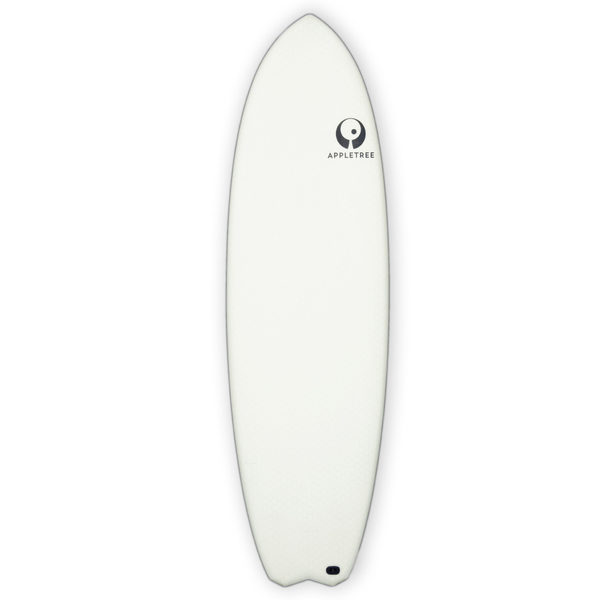 altra - APPLETREE SURFBOARDS Malus Domestica White Line
