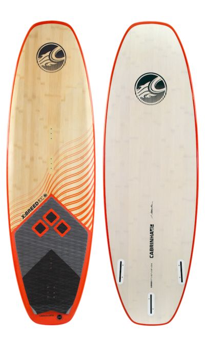 Cabrinha - X-BREED CROSSOVER 5.1