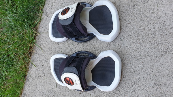 Brunotti - Pads e strap