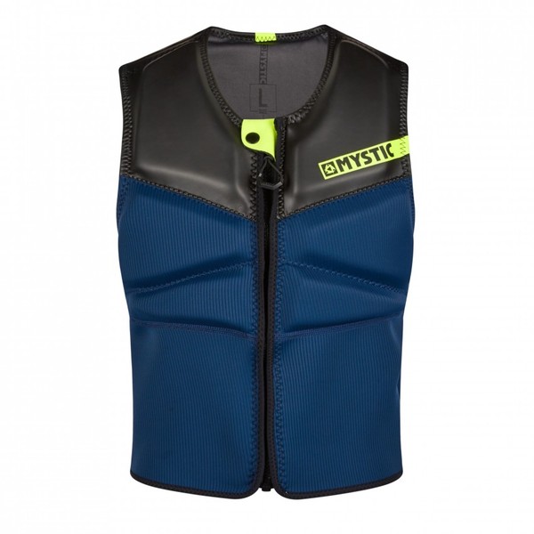 Mystic - Impact Block front zip kite serie 2020 multicolor