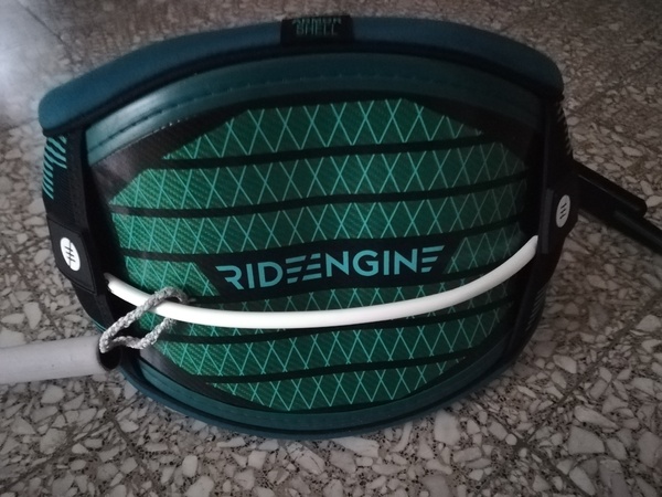 Ride Engine - prime taglia M +gancio 10