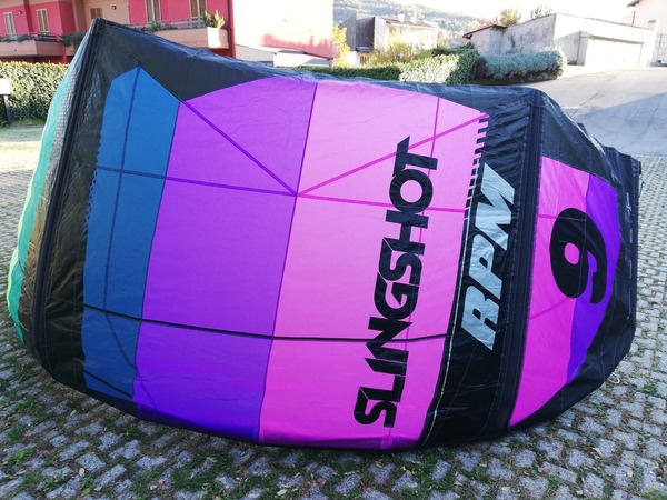 Slingshot - RPM 9 2019