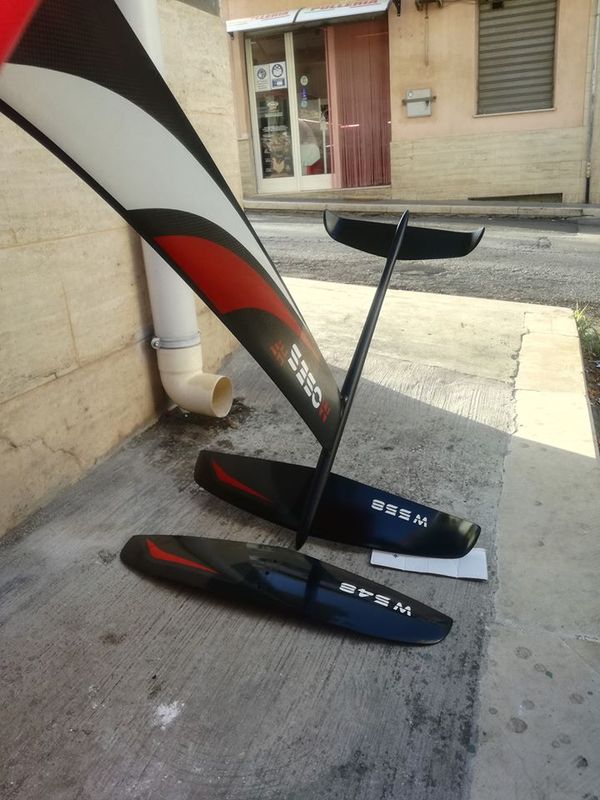 Moses - Vorace 970