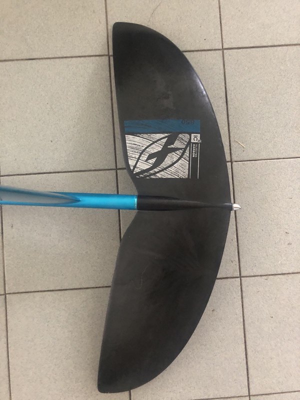 F-One - ic6 hydrofoil set v2
