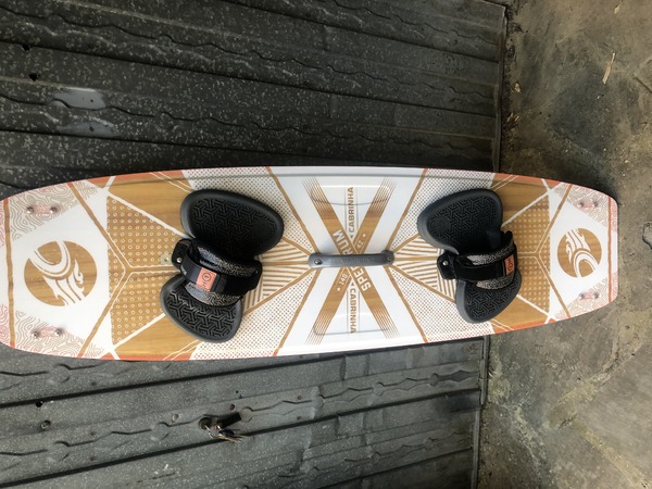 altra - Kite kitesurf tavola cabrinha 140x42 e rrd 139x42