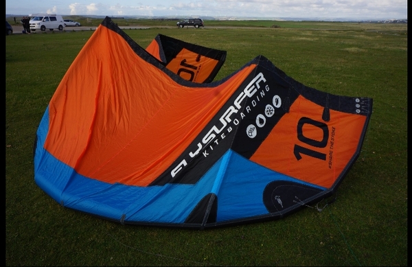 Flysurfer - Stoke
