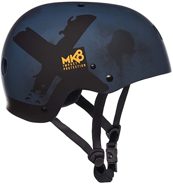Mystic - MK8 X caschi protezione kite wake