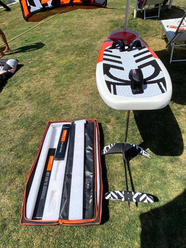 Rrd - Hydrofoil