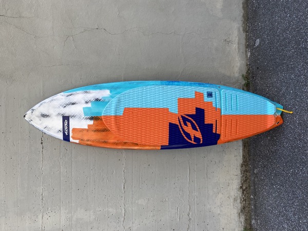 F-One - Mitu Carbon 5’8”