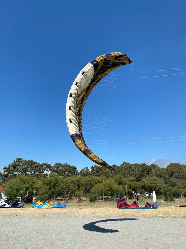 Flysurfer - Speed 3 Deluxe 12mt