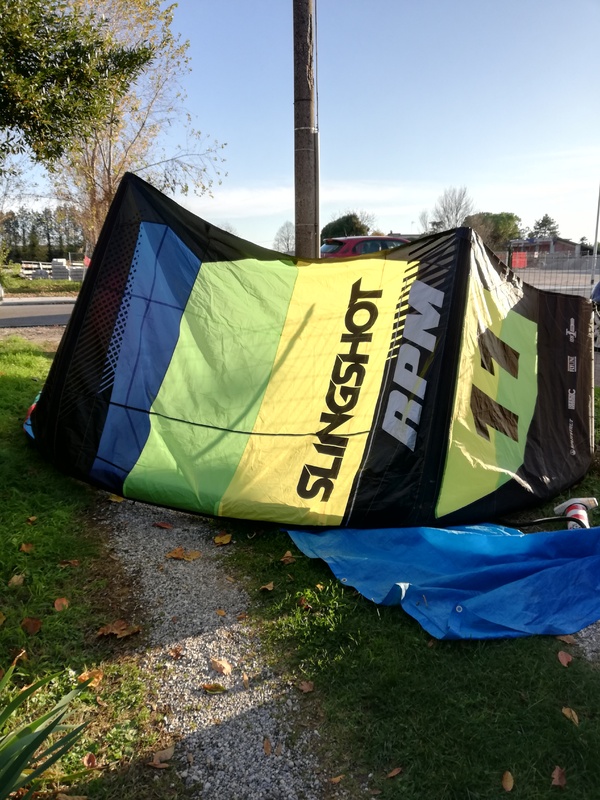 Slingshot - Slingshot rpm 11m 2019