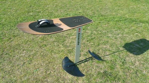 RLboards - hf board 110cm