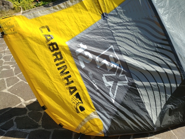 Cabrinha - FX 12