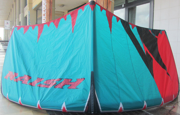 Naish - Pivot 6 mt 2019 Expo *SPEDIZIONE GRATUITA IN ITALIA*