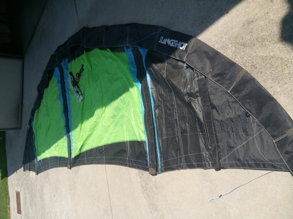 Slingshot - rally 10