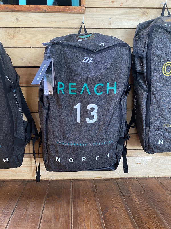North - Reach
