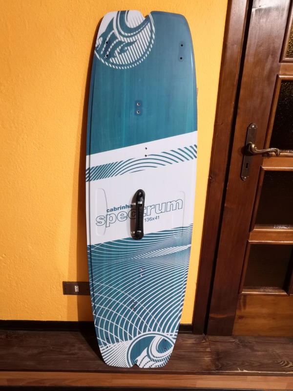 Cabrinha - Spectrum 136x41