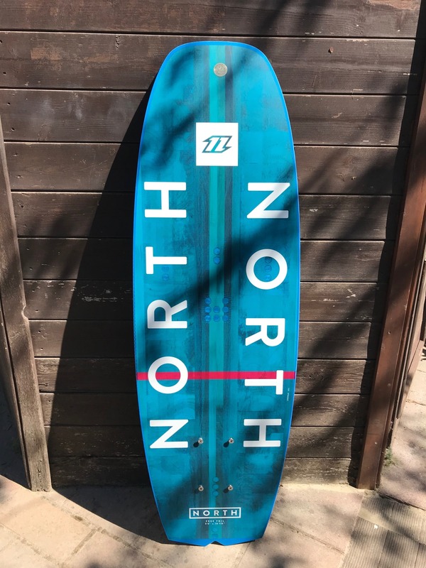 North - Speedster Combo