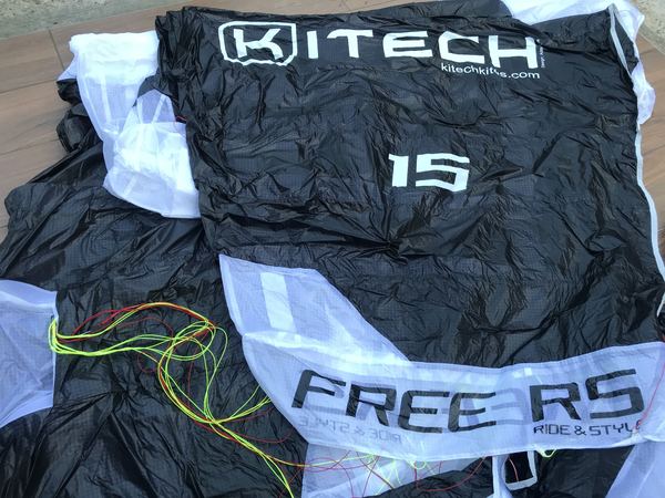 Kitech - FREE RS UL