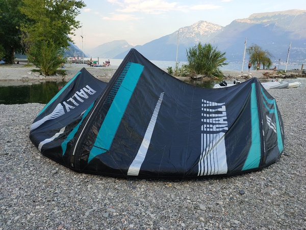 Slingshot - Rally 2018 12mt