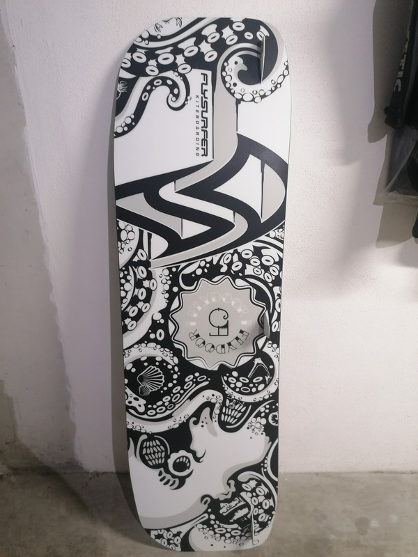 Flysurfer - Flydoor 5 170x50