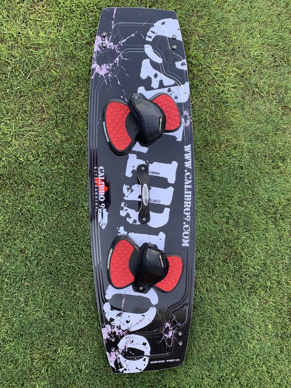 Calibro 9 - 140 Carbon